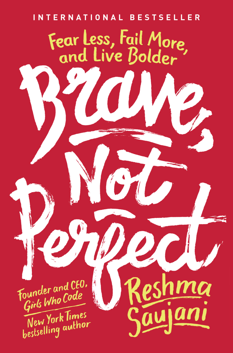 Thinking Leaders Collective 13 brave cover